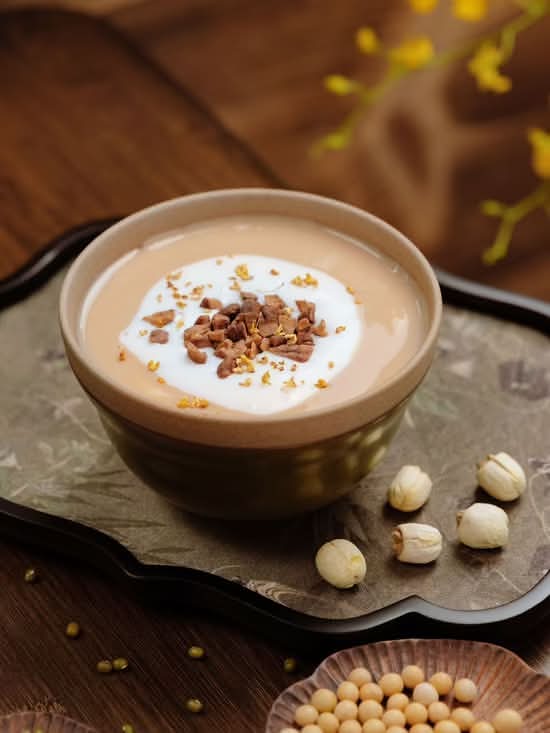 Chocolate Cream Souffle 巧克力奶盖舒芙蕾